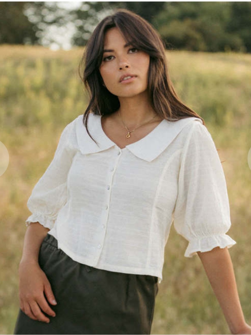Harly Jae Ines Blouse